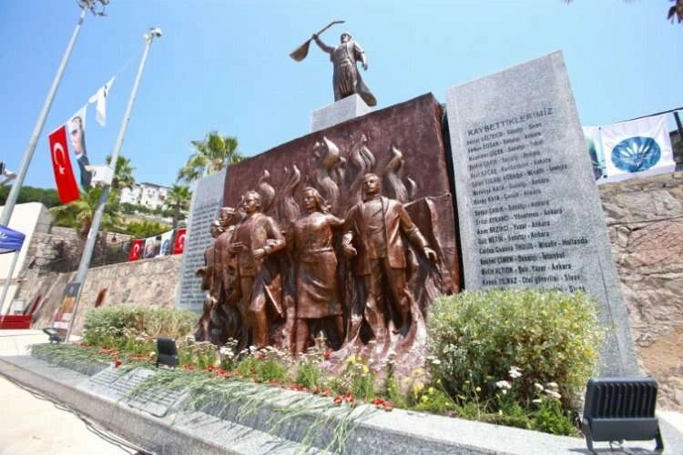 Karabağlar Belediyesi, Madımak'ı unutmadı haberinin görseli