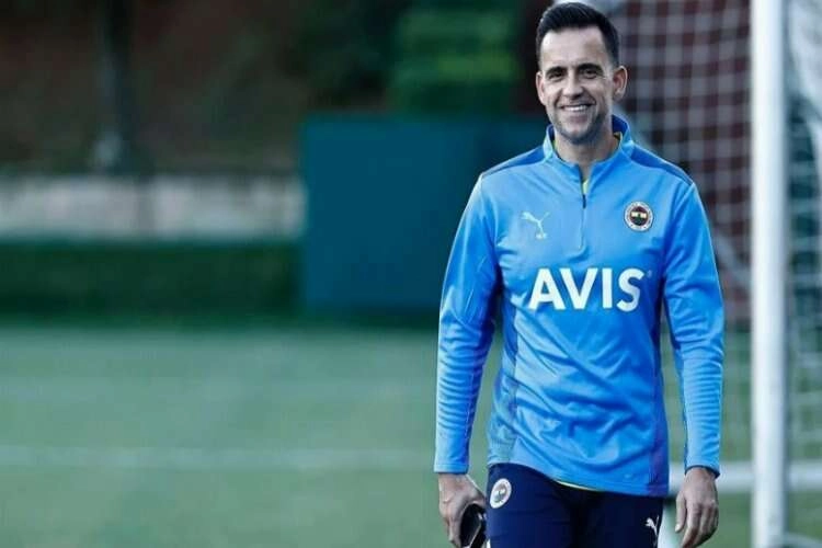 Fenerbahçe'nin yeni sportif direktörü Mario Branco haberinin görseli