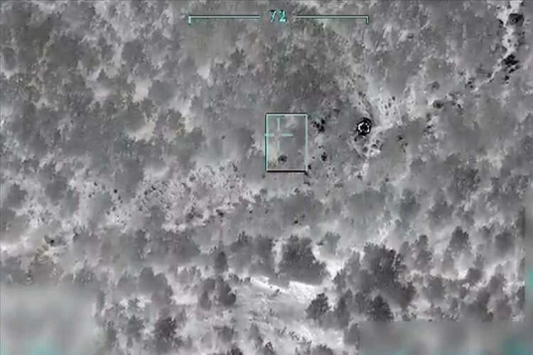 Şırnak'ta 2 terörist etkisiz hale getirildi haberinin görseli