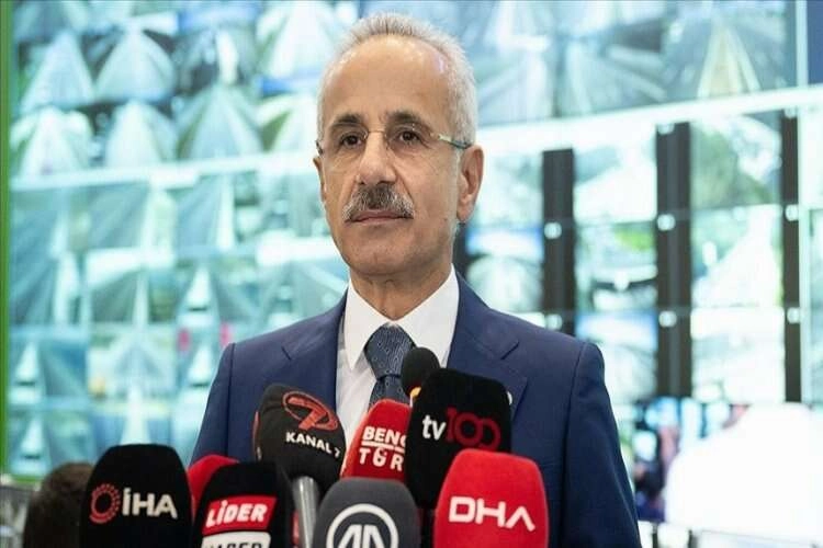 Bakan Uraloğlu: Bayramda 35 milyon kişi seyahat etti haberinin görseli