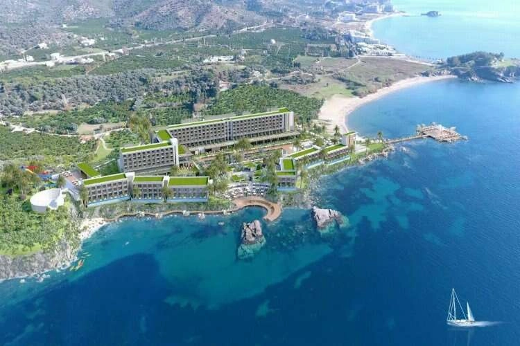 Kayalar’ı görevden aldırmıştı: O otelin sahibine vize haberinin görseli