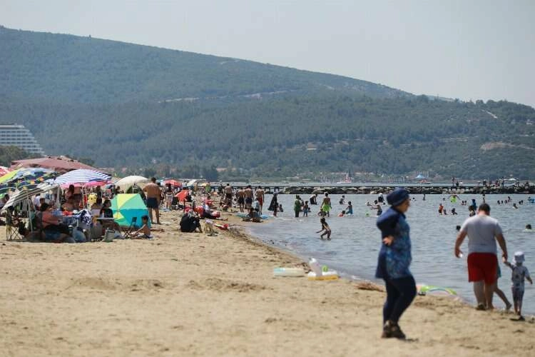 Efes Selçuk, Kurban Bayramı’nda 550 bin ziyaretçiyi ağırladı haberinin görseli