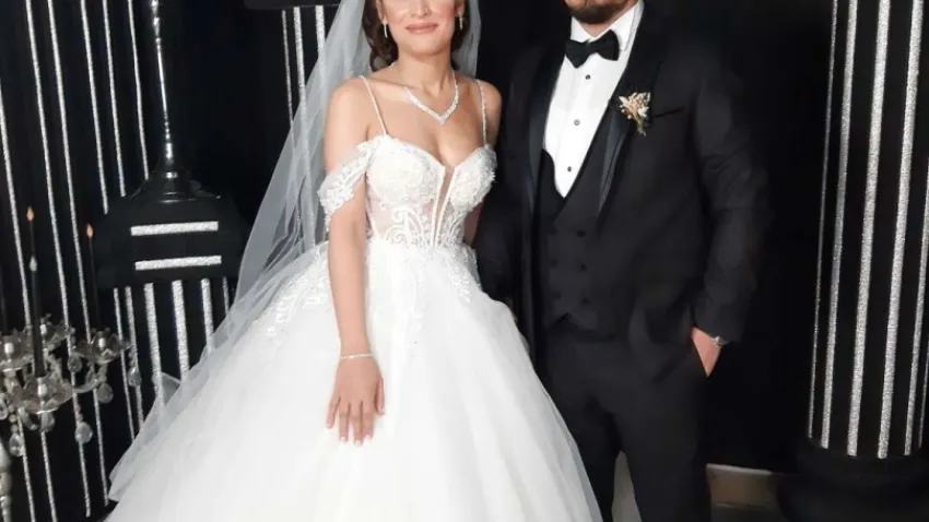 Araz Çiftinin düğünü