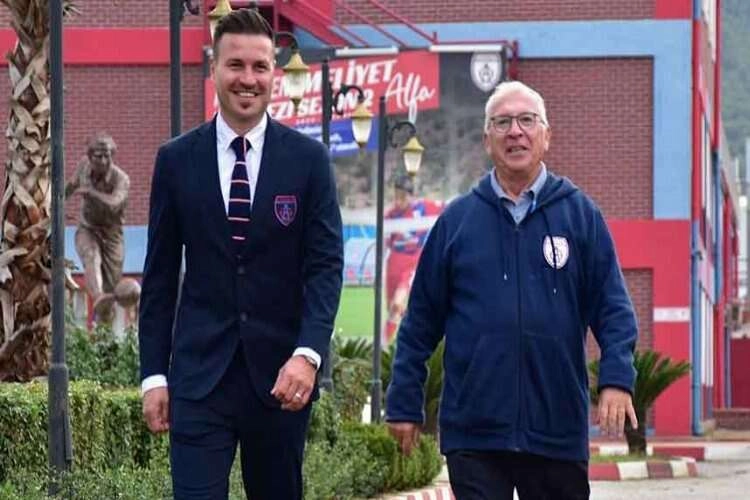 Altınordu’da iç transfer devam ediyor haberinin görseli