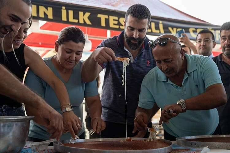 Hatay Tanıtım Günleri başladı haberinin görseli