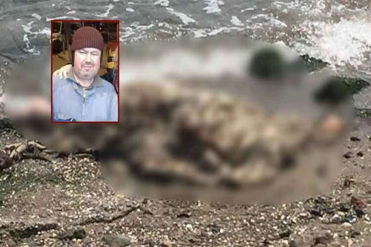 İzmir'de deniz kenarında ceset bulundu  haberinin görseli