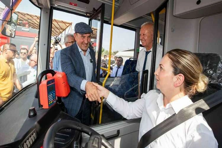 İZTAŞIT Ödemiş Kaymakçı'da hizmete girdi haberinin görseli