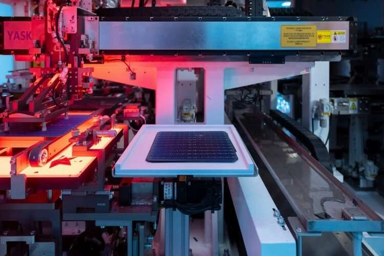 Adana'da milli enerjiye büyük katkı haberinin görseli