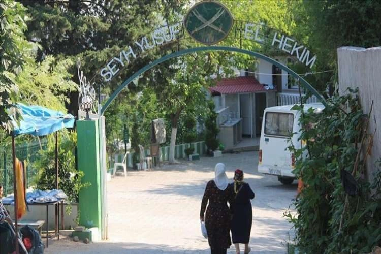 Gadiri Hum Bayramı Hatay'da kutlanıyor haberinin görseli