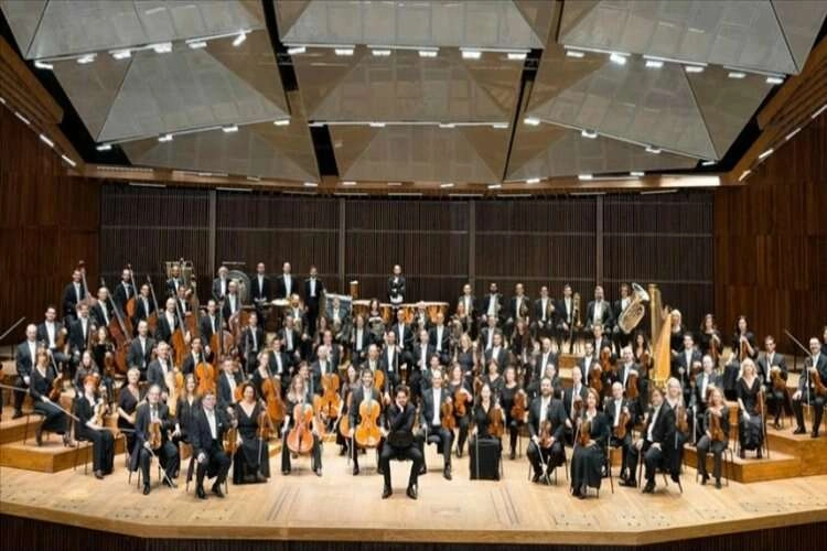 İsrail Filarmoni Orkestrası İstanbul'da sahne alacak haberinin görseli