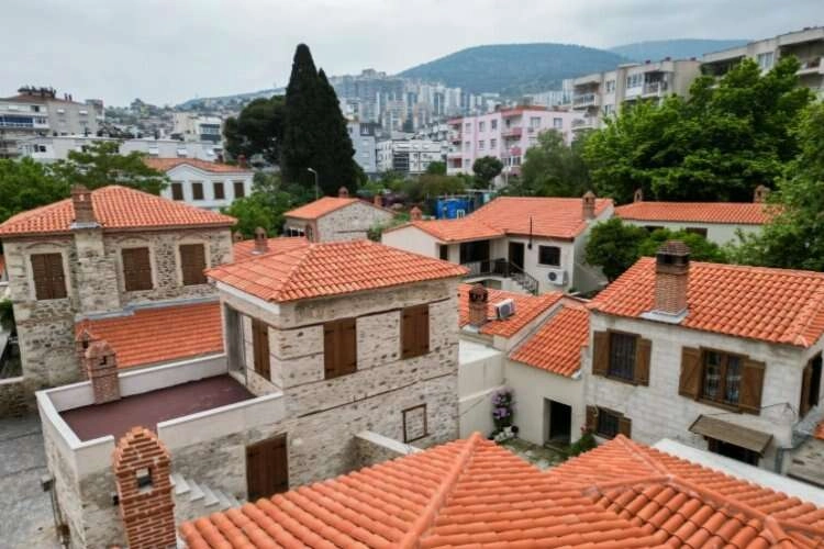 Narlıdere’nin ilk yerleşim yeri Yukarıköy açılıyor haberinin görseli