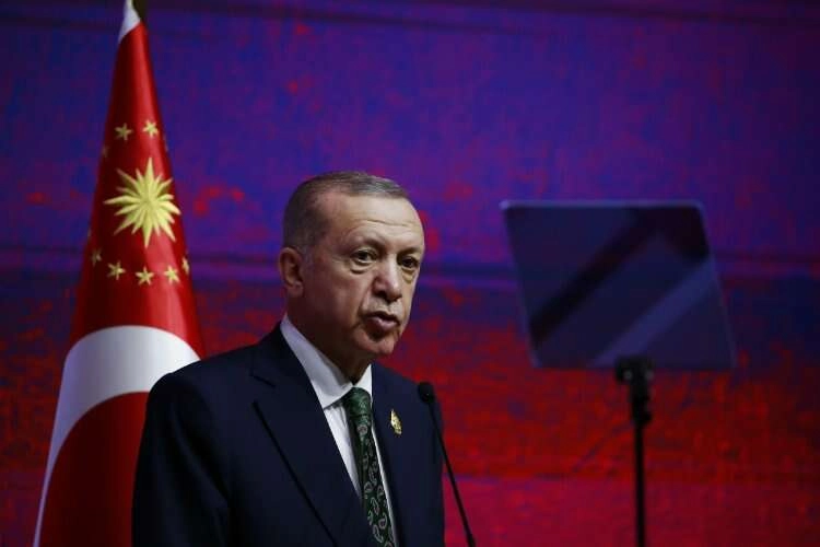 Cumhurbaşkanı Erdoğan, Japonya Başbakanı Kishida ile görüştü haberinin görseli
