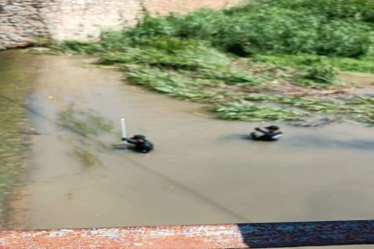 Uşak'ta kayıp yaşlı adamın cesedi bulundu