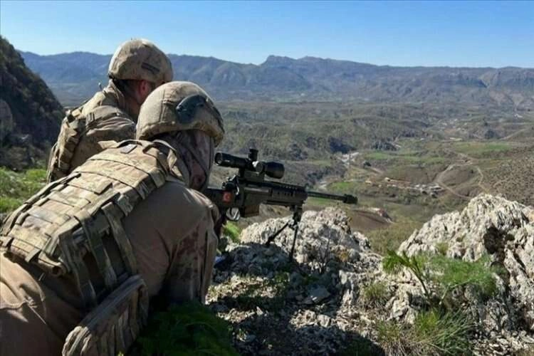 MSB açıkladı: 1 Ocak’tan bu yana 320 operasyon düzenlendi haberinin görseli