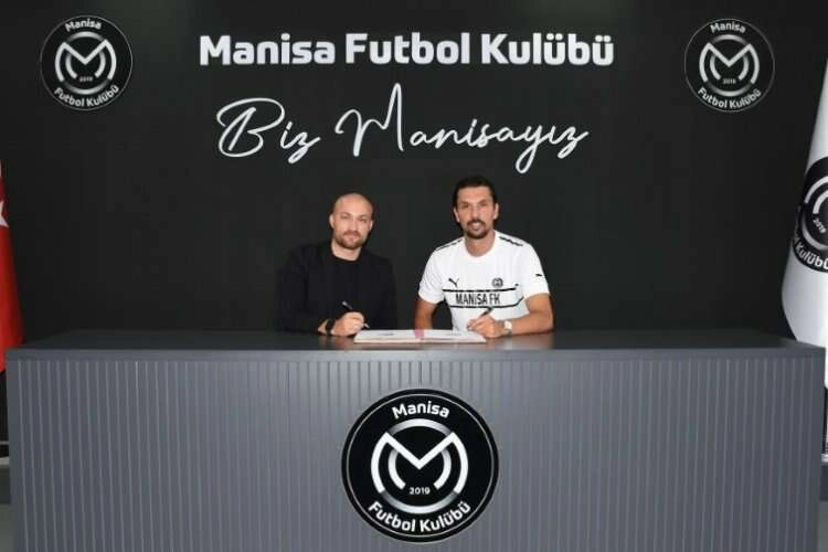 Alperen Uysal, Manisa FK kadrosuna dahil oldu haberinin görseli
