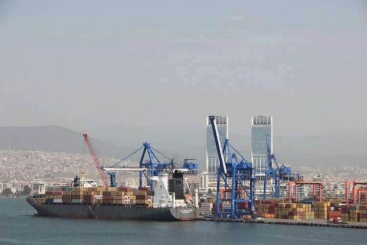 Jak Eskinazi: Alsancak Limanı özelleştirilmeli haberinin görseli