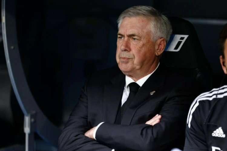 Brezilya Milli Takımı'nın başına Ancelotti geçecek haberinin görseli