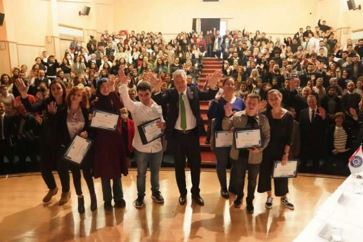 “Engelsiz Üniversite” ödüllerinde EÜ'ye iki bayrak haberinin görseli