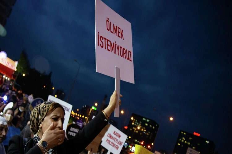 Kadınlar koruma kararına rağmen öldürüldü haberinin görseli
