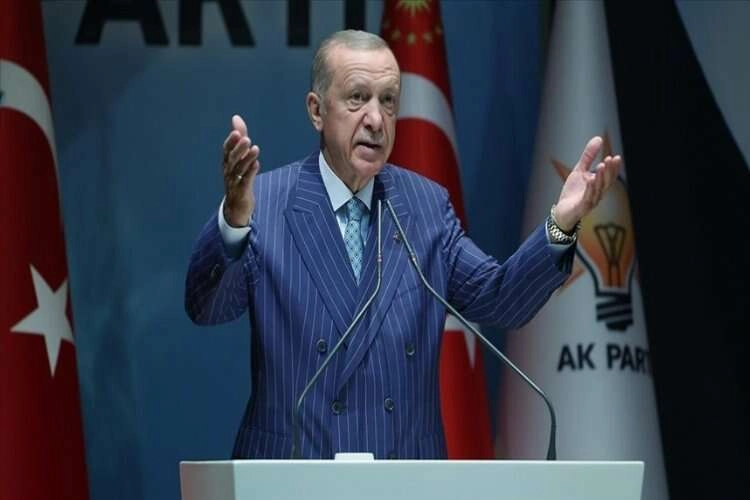 Cumhurbaşkanı Erdoğan'dan emekli maaşı açıklaması haberinin görseli