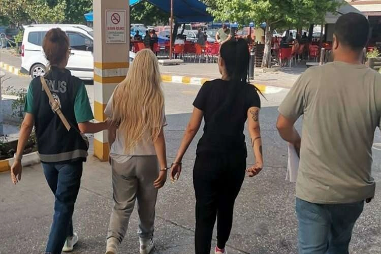 Muğla'da gasp iddiası: 2 tutuklu haberinin görseli