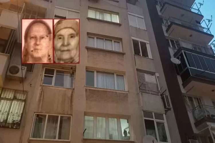Anne ile oğlu evlerinde ölü bulundu haberinin görseli