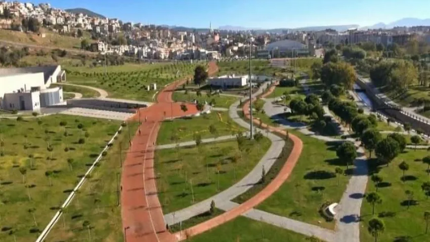 İzmir'de kamp yapmak isteyen karavancılara müjde!