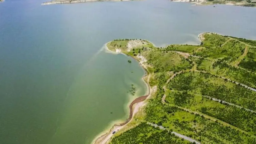 Başkent Ankara su kıtlığının kıyısında