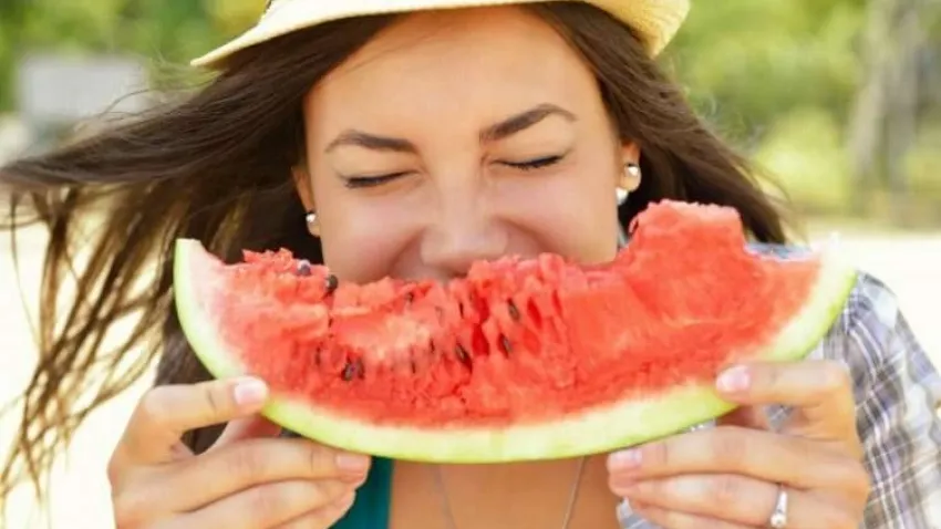 Karpuz tüketirken 7 kurala dikkat!