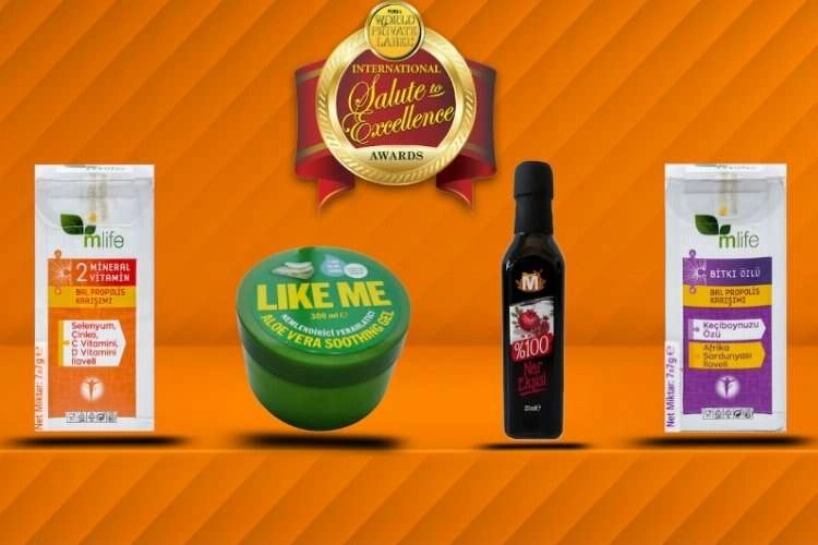 Migros’a PLMA’dan 3 farklı kategoride mükemmellik ödülü haberinin görseli