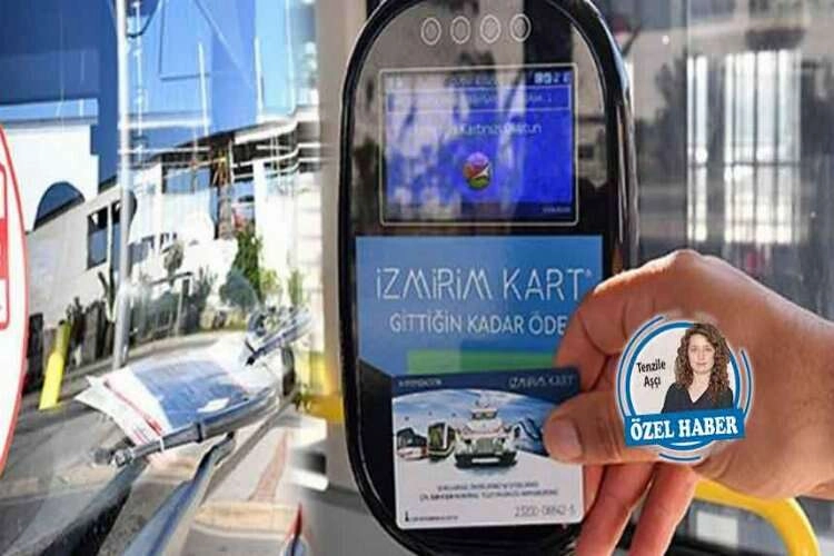İzmir ulaşımında zam çanları çalıyor! haberinin görseli