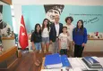İzmir'de Gaziemirli gençler Fransa yolcusu