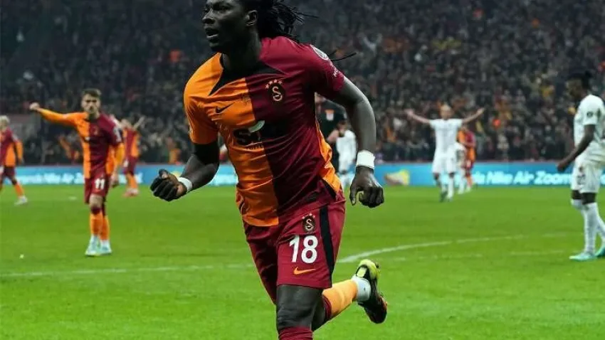 Gomis'ten Arda Güler mesajı: Seninle gurur duyuyorum haberinin görseli