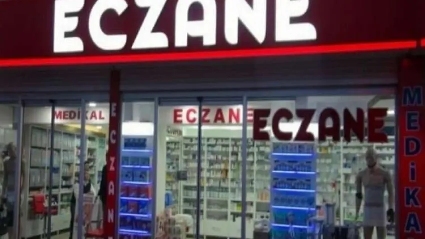 İzmir'de nöbetçi eczaneler - 07 Temmuz/ 08 Temmuz