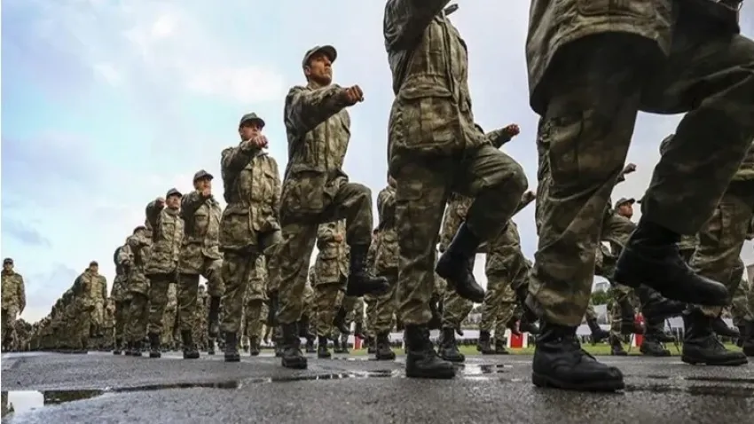 Yeni bedelli askerlik ücreti belli oldu