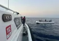 Bodrum'da düzensiz göçmenler kurtarıldı