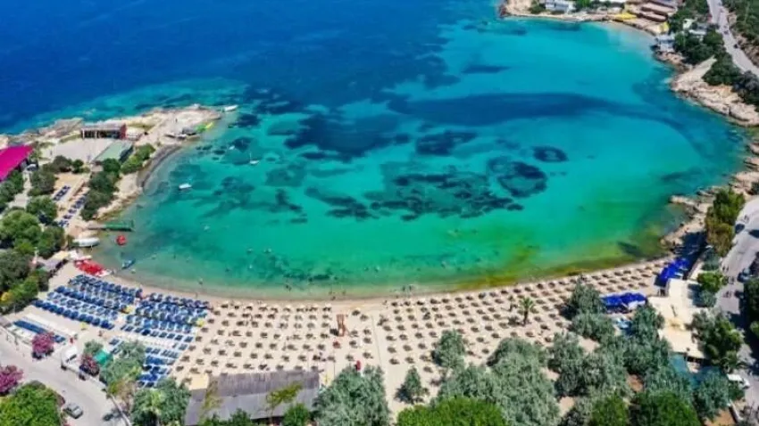 Seferihisar’da yaz sezonu resmen başladı