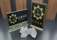 Uşak'ta iki ayrı uyuşturucu operasyonu