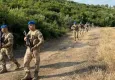 Aydın'da komandolar yangına hazır
