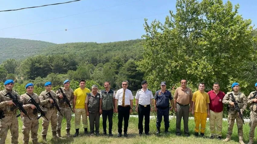 AYDIN'DA KONADOLAR YANGINA HAZIR