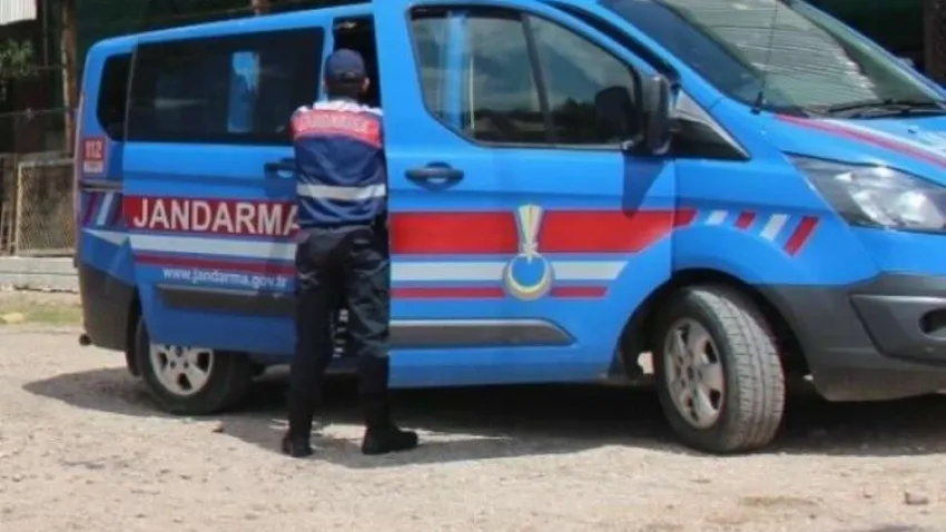 Genç işçi, göğsünden vurulmuş halde bulundu haberinin görseli