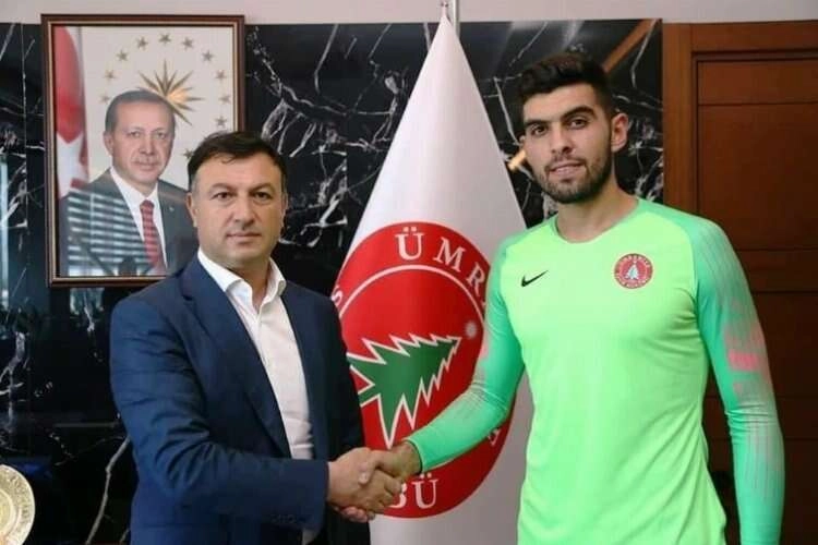 Aliağa FK, Oğuzhan Yıldırım’ı kadrosuna kattı haberinin görseli
