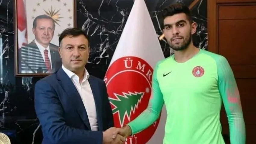 Aliağa FK, Oğuzhan Yıldırım’ı kadrosuna kattı