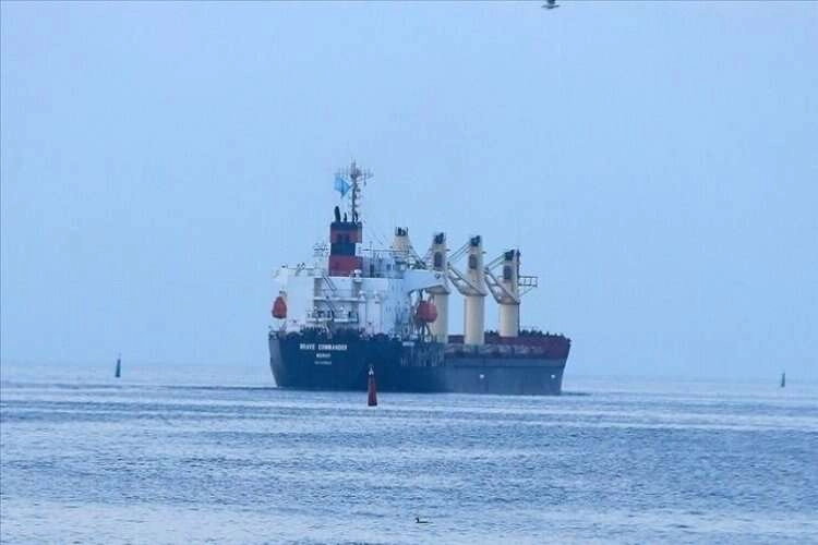 BM Genel Sekreteri'nden Tahıl Koridoru vurgusu haberinin görseli