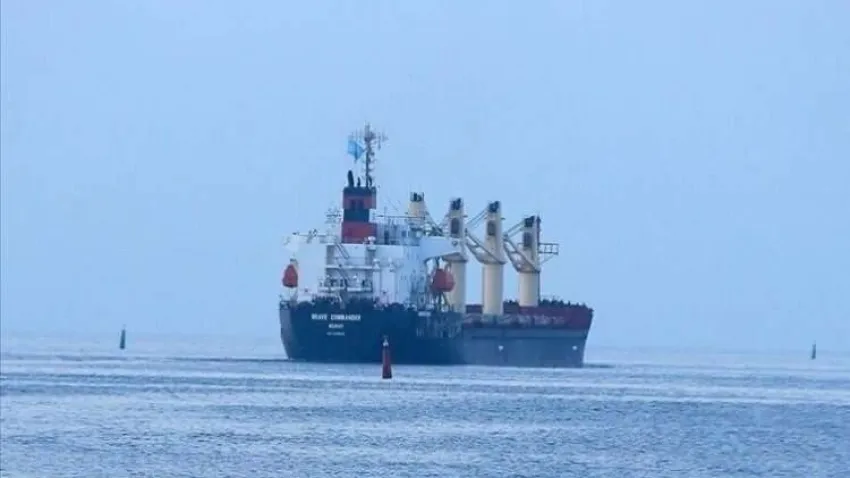 BM Genel Sekreteri'nden Tahıl Koridoru vurgusu haberinin görseli