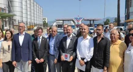 CHP’den Liman tepkisi: Milletçilik Arap dolarıyla unutuldu!