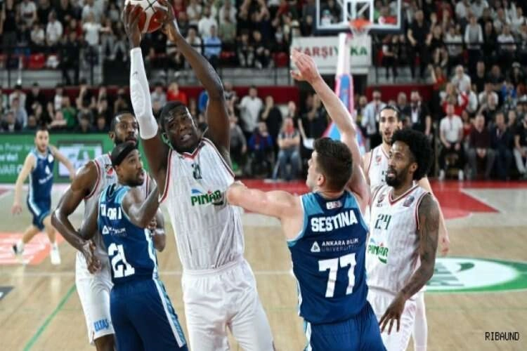 Potanın Kartalları Angel Delgado'yu transfer etti haberinin görseli