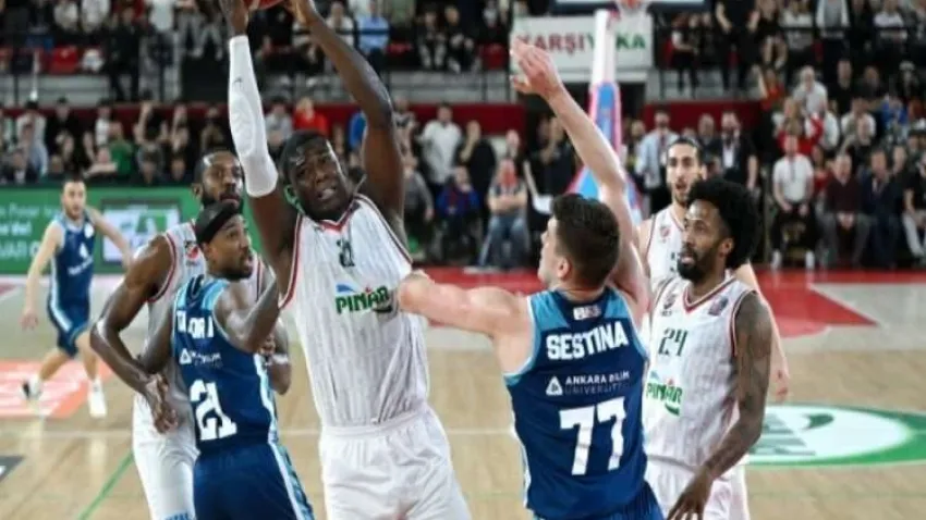 Potanın Kartalları Angel Delgado'yu transfer etti