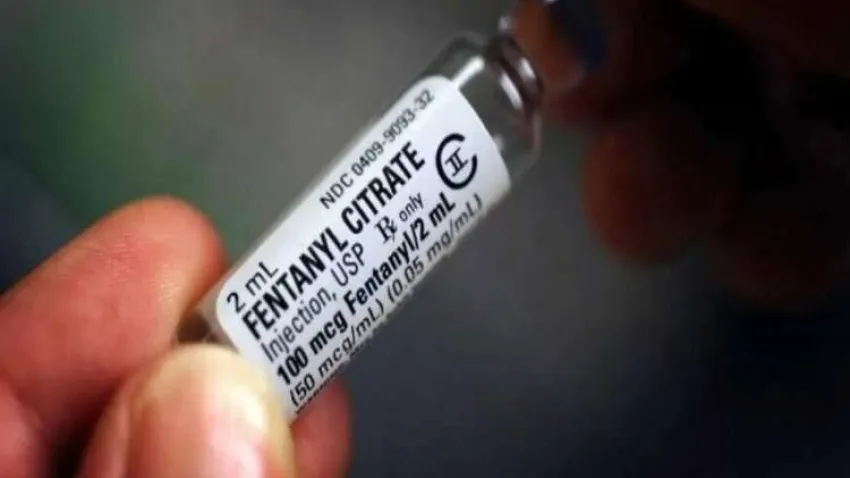 Fentanil nedir? Fentanil hangi ilaçların içerisinde bulunur? haberinin görseli