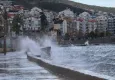 Meteoroloji’den Ege Denizi’nde fırtına uyarısı!